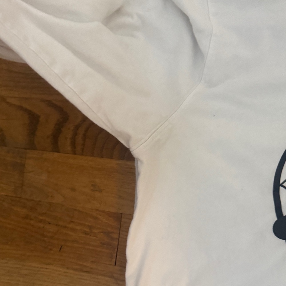 George White Long Sleeve Tees with Fish Graphics funny shirts - Picture 12 of 14